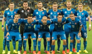 Евро 2016: Словакия