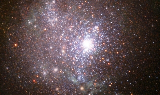 Откриха най-ярката звезда във Вселената