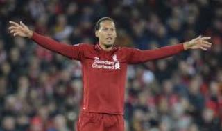 Върджил ван Дайк: Меси е най-трудният ми опонент