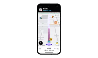 Waze най-после премахва досадна функция в Anrdoid Auto