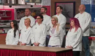 Звездите в Hell's Kitchen не знаят азбуката (ВИДЕО)