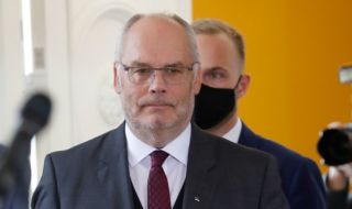 Алар Карис е новият президент на Естония