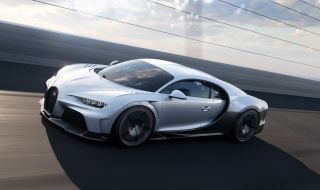 Bugatti представи нова версия на Chiron за „само“ 3.9 милиона долара