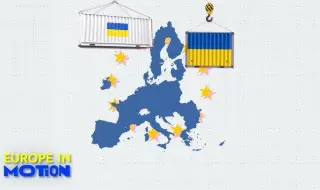 ЕС прекрати свободния внос от Украйна, въвежда отново ограничителни квоти