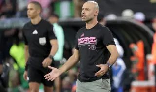 Изненадваща раздяла в Интер Маями