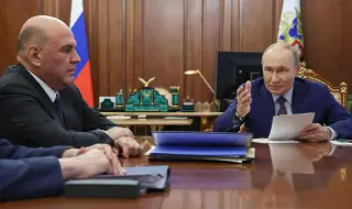 Резиденцията на Путин във Валдай под тежка ПВО охрана