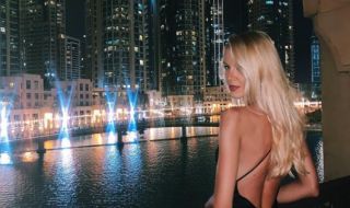 Натали Трифонова е в Дубай на луксозна почивка (СНИМКИ)