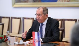 Русия вижда голям потенциал в партньорството с Хърватия