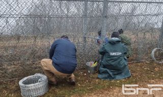 Шефът на Гранична полиция: 60 монтьори ще кърпят оградата по границата