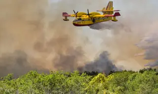Пилотът, който загина при самолетна катастрофа в Хърватия, е с българско гражданство