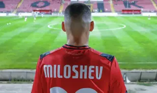 Краси Милошев пак е в Локо (Сф)