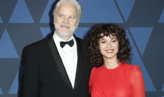 Тим Робинс се развежда след таен брак