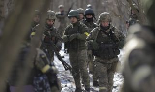 Войната в Украйна: взаимни обвинения за оръжия за масово унищожение