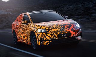 Volkswagen показа с какво ще замени Passat