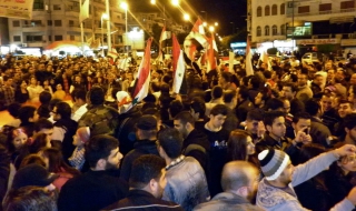 Ливан се опасява от гражданска война заради Сирия