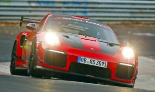 Това е най-бързата цивилна кола