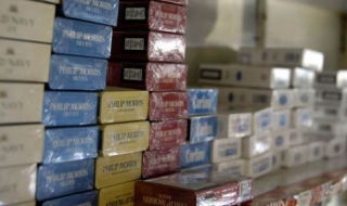 В Гърция е разбита наша мрежа за контрабанда на цигари