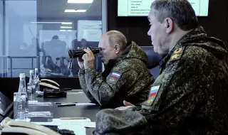 Дори един глупав руски генерал не би заповядал превземането на Авдеевка. Заповедта идва директно от Путин