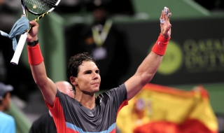 „Кралят на клея” победи Гришо в Рим