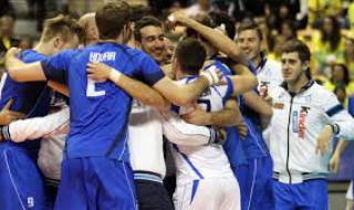 Русия и Италия с победи в Световната лига