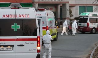 Южна Корея регистрира първи случай на заразен с новия щам