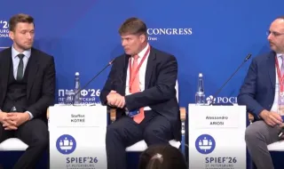 AfD и "Газпром" обсъдили връщането към руския газ и пускането на "Северен поток"