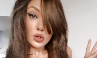 Фолк певицата Адриана призна, че е луда по Малума