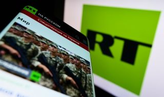 Франция замрази сметките на руската пропаганда