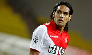 Кавани: Фалкао е един от най-добрите