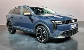Кралят на евтините семейни автомобили: Представяме ви новата Dacia Striker, която пристига с 4х4, 3D технологии и цена под 25 000 евро!
