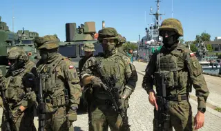 След падането на руска ракета в Полша: Германия обвини Русия, че е готова да ескалира войната