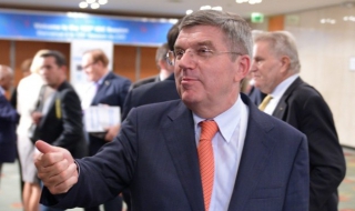 Томас Бах е новият президент на МОК