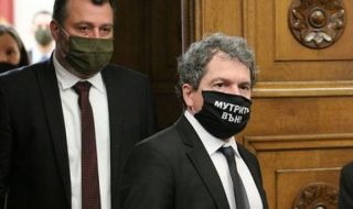 Тошко Йорданов за дебат с Борисов: С терористи не преговаряме