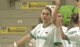 Борислава Христова и Атинайкос се класираха за финала в Еврокъп 