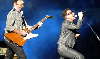 Китаристът на U2 намери решение за справяне с климатичните проблеми