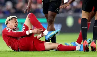 Ливърпул официално потвърди кошмарните очаквания: Екитике пропуска Мондиал 2026