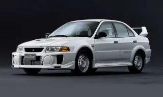 Mitsubishi даде лъч светлина за възраждането на Lancer Evolution