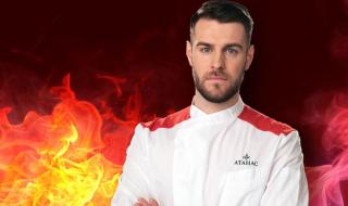 Наско Балкански е новият победител в "Hell's Kitchen"