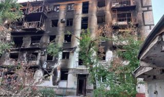 Обстрели в Харковска, Черкаска и Полтавска област