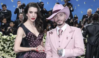 Латино звездата J Balvin се раздели с приятелката си след 10 години връзка