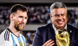 Прокуратурата обвини шефа на аржентинския футбол, че не е платил осигуровки за 13 милиона