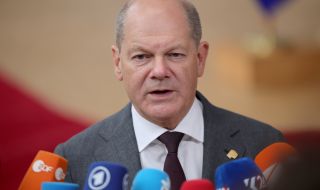 Шолц: Германия не се стреми към смяна на режима в Русия