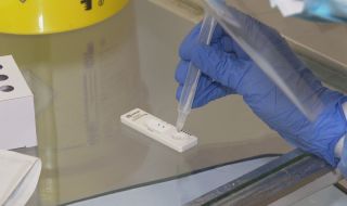 В Габрово разкриха схема за издаване на фалшиви сертификати за антигенни тестове