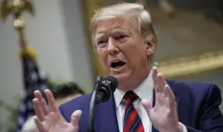 Trump's foreign policy was described by experts as imperialist 