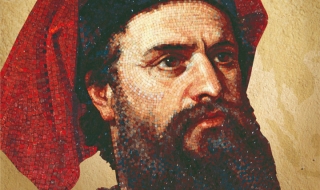 15 септември 1254 г. Роден е Марко Поло