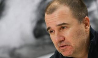 Цветомир Найденов припомни най-голямата загуба в историята на ЦСКА - 0:8 от Литекс