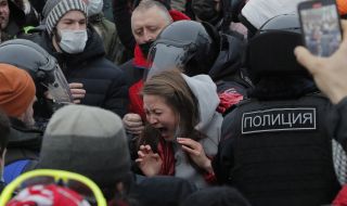 Готвят нови протести в подкрепа на Навални