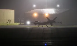 Иран твърди, че е свалил американски дрон MQ-9