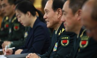 Китай: Ще се борим докрай срещу независимостта на Тайван