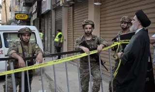 Ливански депутат от „Хизбула“ заяви, че Израел и САЩ водят кампания за сплашване